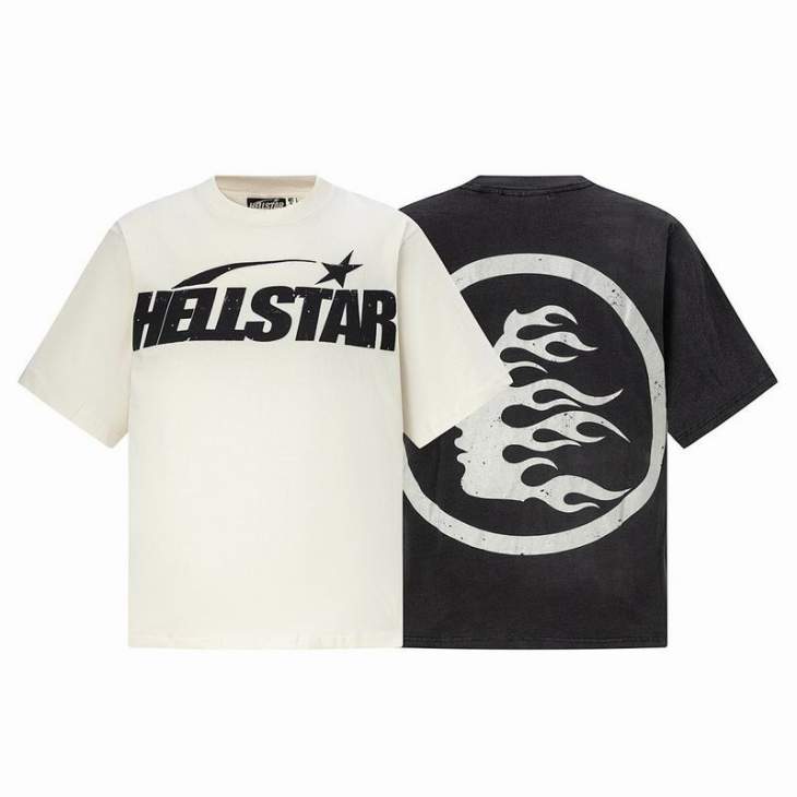 Picture of Hellstar T Shirts Short _SKUHellstarS-XLpktrHS-8910053